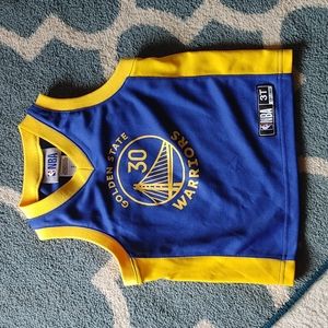 3T Golden State Warriors Jersey